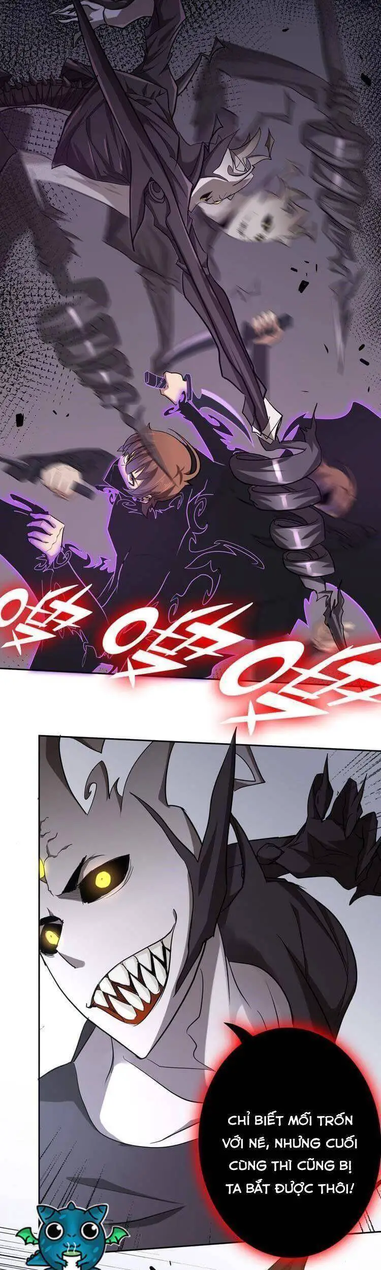 Thợ Săn Mạt Thế Nettruyen ZZZ Chương 16 Page 3