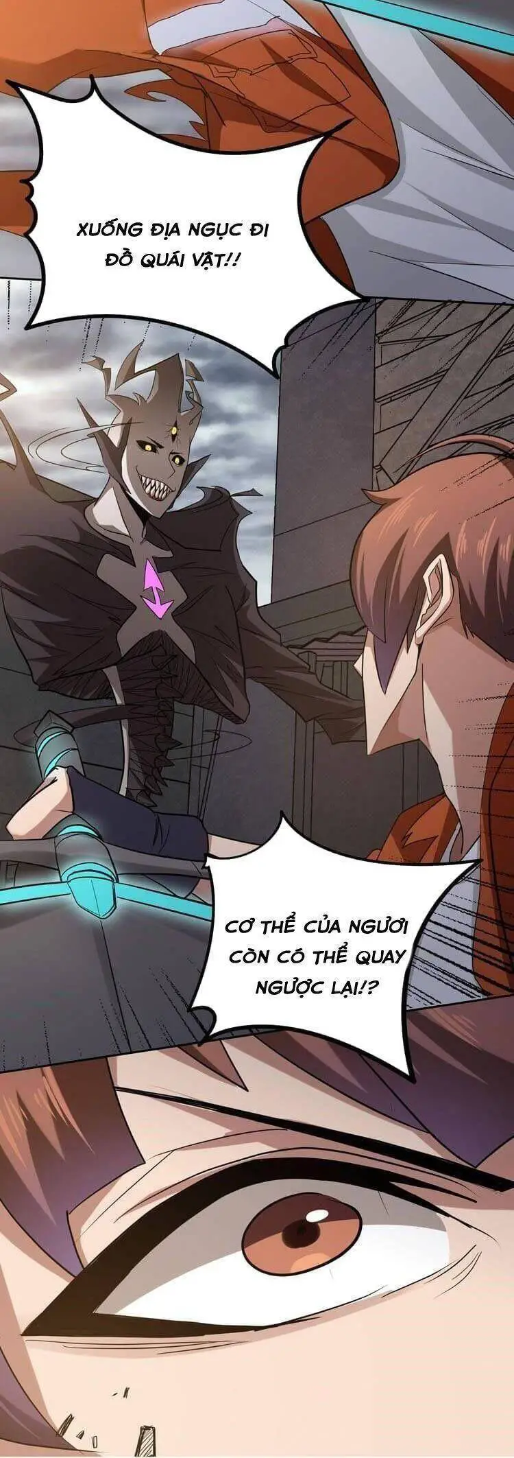 Thợ Săn Mạt Thế Nettruyen ZZZ Chương 16 Page 5