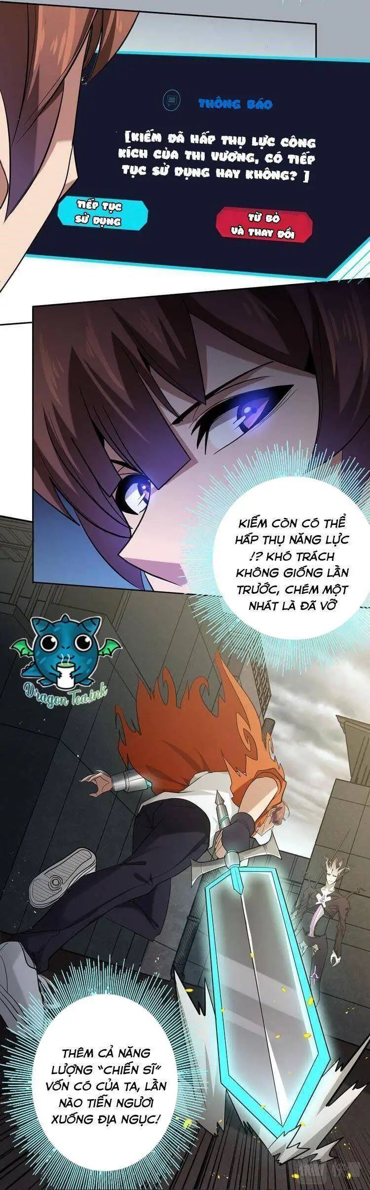Thợ Săn Mạt Thế Nettruyen ZZZ Chương 16 Page 10