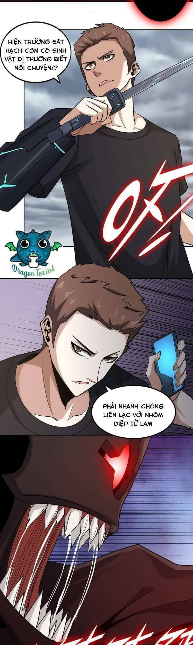 Thợ Săn Mạt Thế Nettruyen ZZZ Chương 16 Page 26