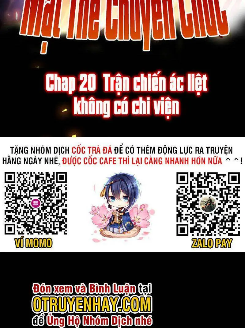 Thợ Săn Mạt Thế Nettruyen ZZZ Chương 20 Page 3