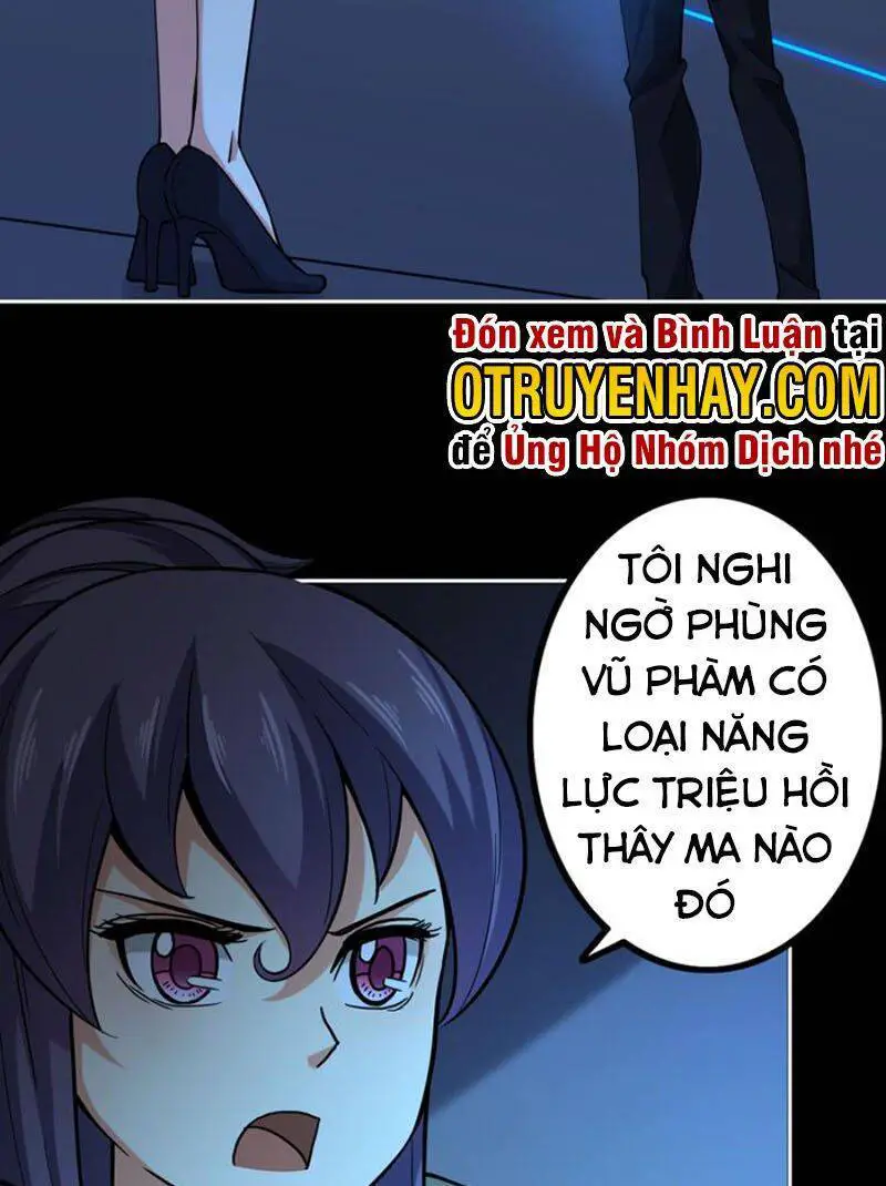 Thợ Săn Mạt Thế Nettruyen ZZZ Chương 20 Page 6