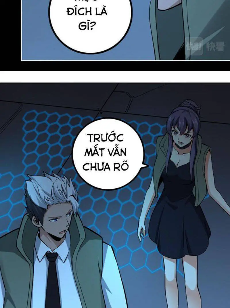 Thợ Săn Mạt Thế Nettruyen ZZZ Chương 20 Page 8