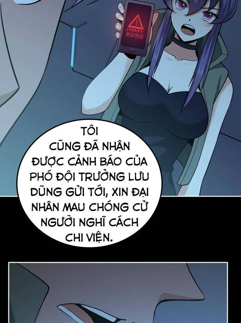 Thợ Săn Mạt Thế Nettruyen ZZZ Chương 20 Page 16