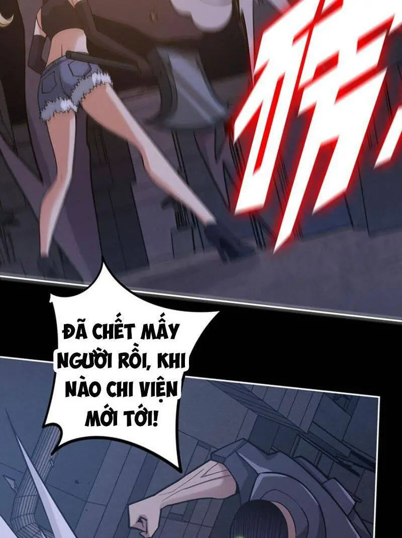 Thợ Săn Mạt Thế Nettruyen ZZZ Chương 20 Page 21