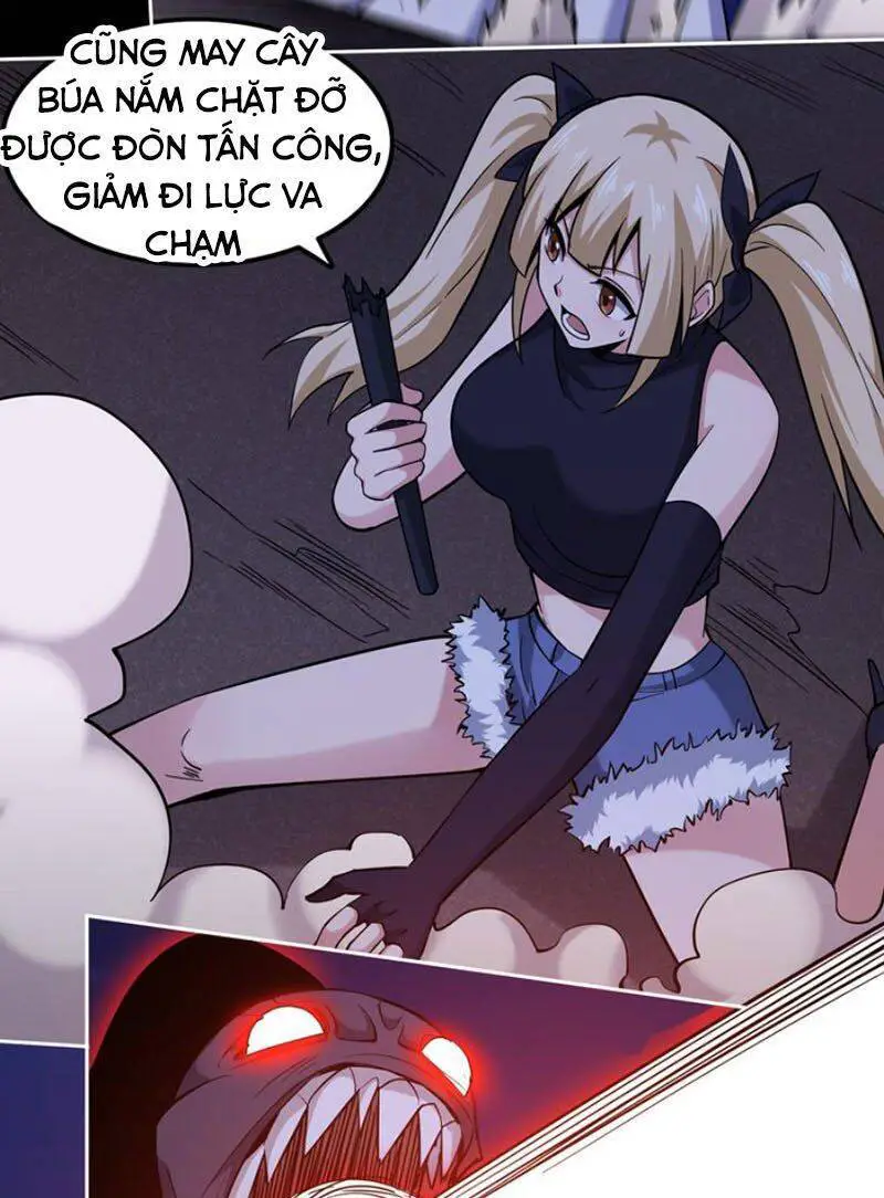 Thợ Săn Mạt Thế Nettruyen ZZZ Chương 20 Page 27