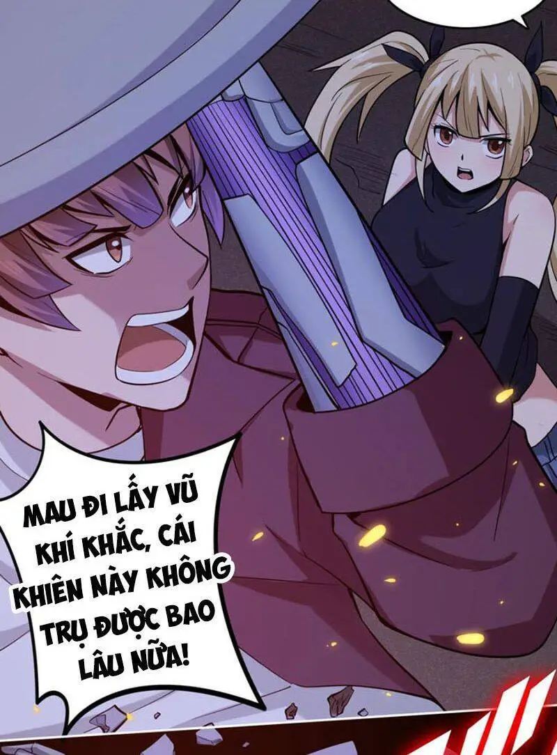 Thợ Săn Mạt Thế Nettruyen ZZZ Chương 20 Page 30