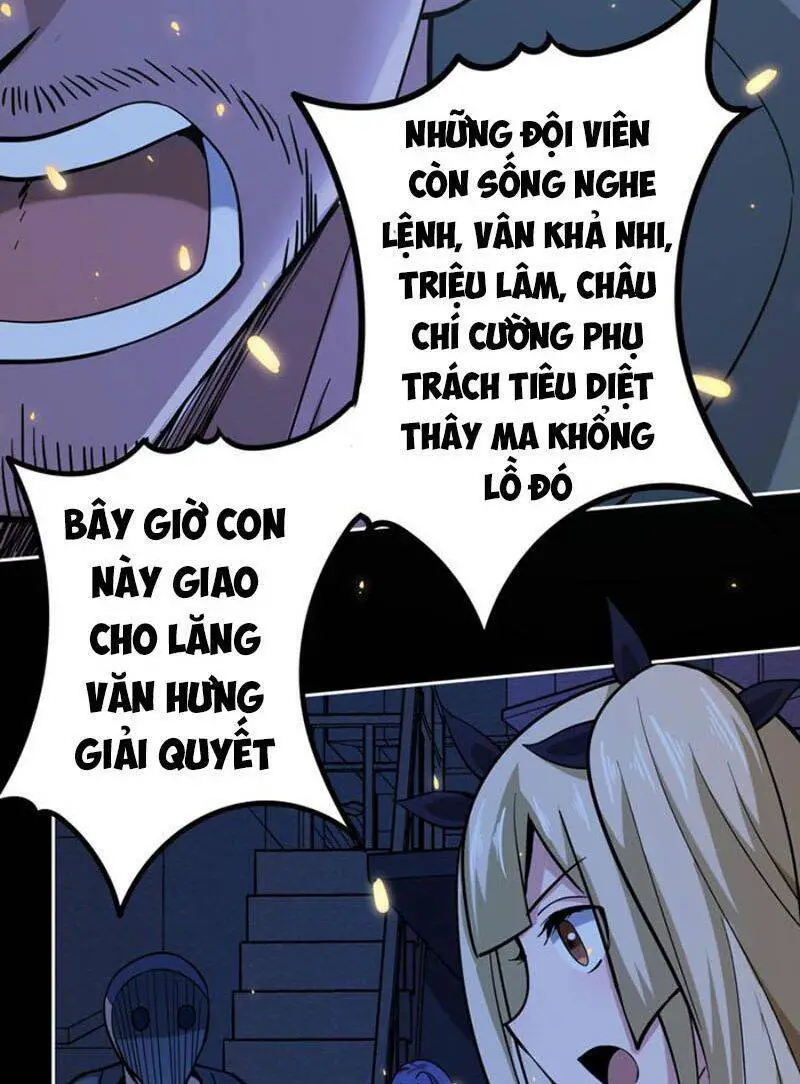 Thợ Săn Mạt Thế Nettruyen ZZZ Chương 20 Page 38