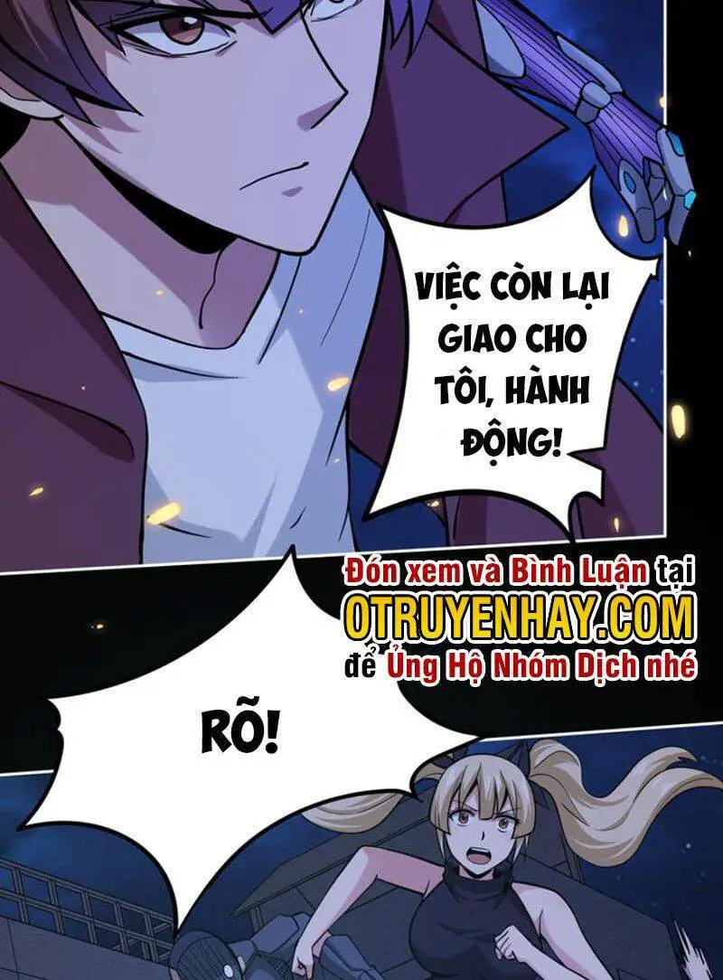 Thợ Săn Mạt Thế Nettruyen ZZZ Chương 20 Page 40