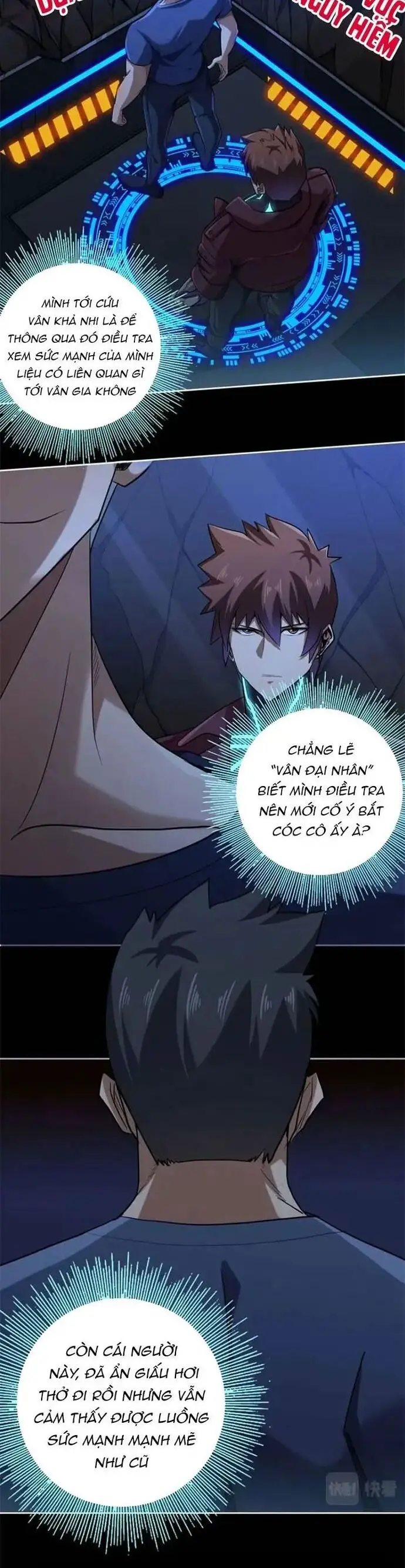 Thợ Săn Mạt Thế Nettruyen ZZZ Chương 37 Page 2