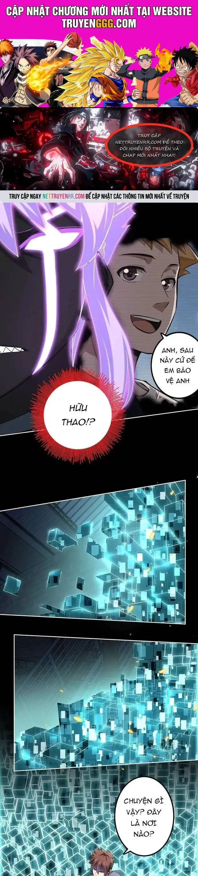 Thợ Săn Mạt Thế Nettruyen ZZZ Chương 41 Page 1