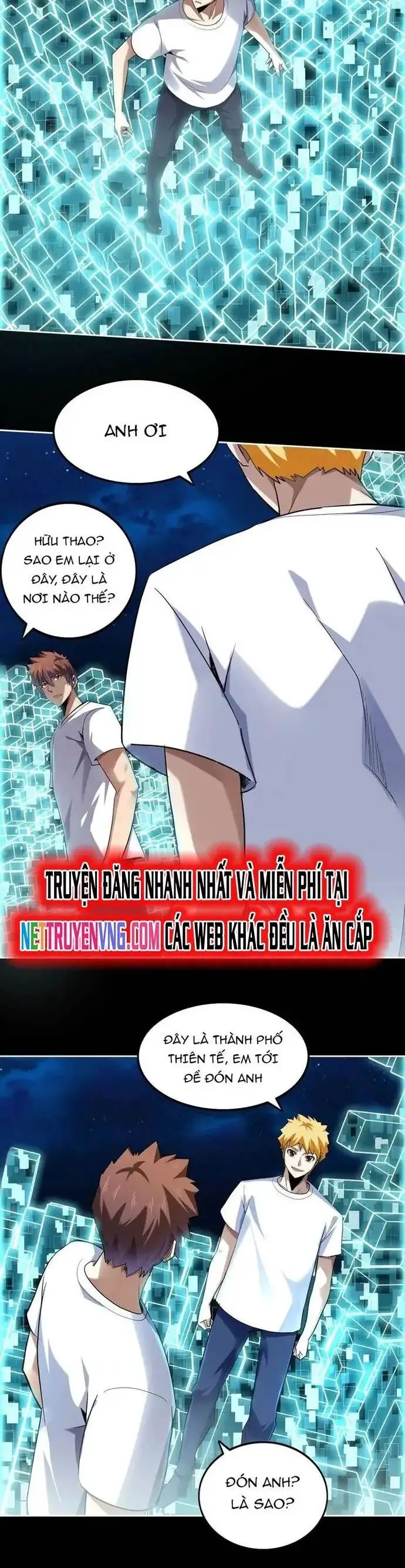 Thợ Săn Mạt Thế Nettruyen ZZZ Chương 41 Page 2