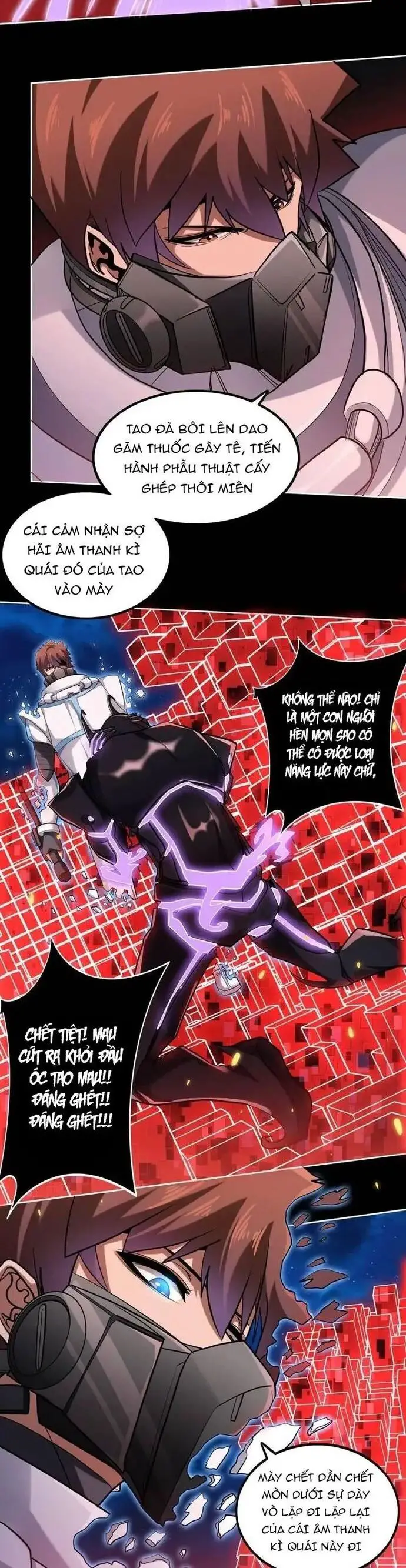 Thợ Săn Mạt Thế Nettruyen ZZZ Chương 41 Page 12