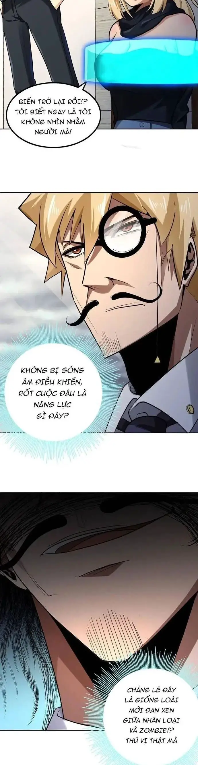 Thợ Săn Mạt Thế Nettruyen ZZZ Chương 41 Page 15