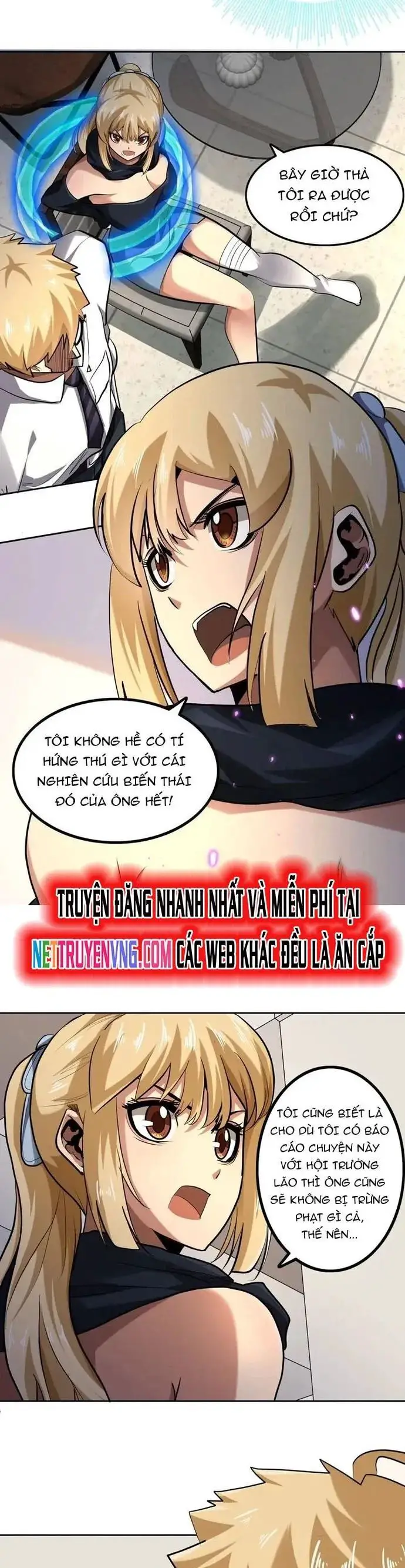 Thợ Săn Mạt Thế Nettruyen ZZZ Chương 41 Page 16