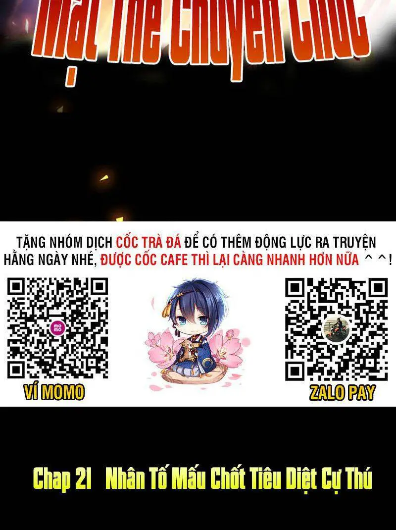 Thợ Săn Mạt Thế Nettruyen ZZZ Chương 21 Page 3