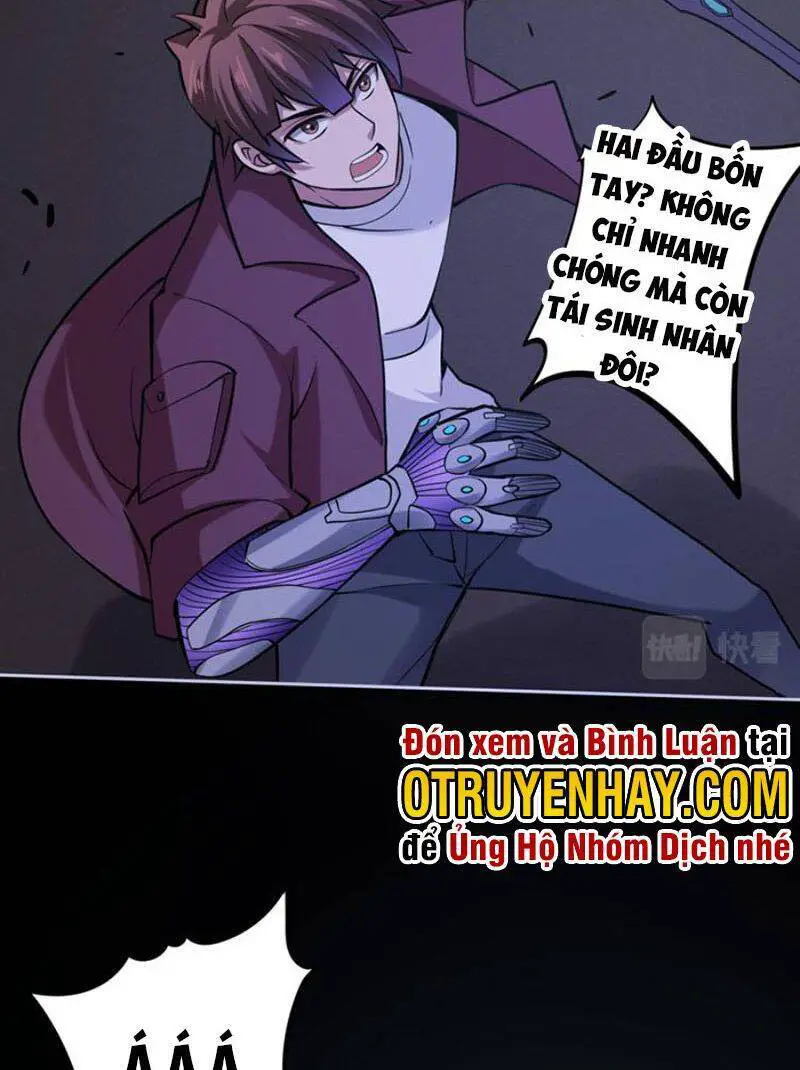 Thợ Săn Mạt Thế Nettruyen ZZZ Chương 21 Page 10