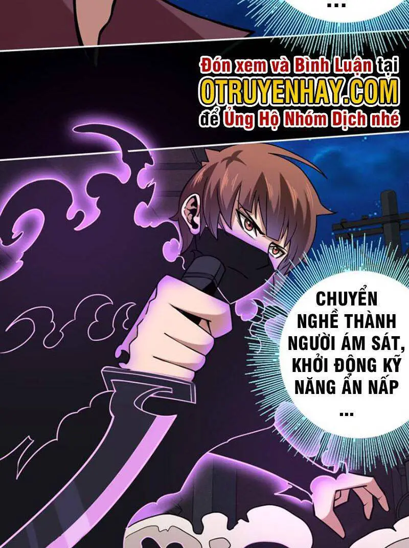 Thợ Săn Mạt Thế Nettruyen ZZZ Chương 21 Page 17