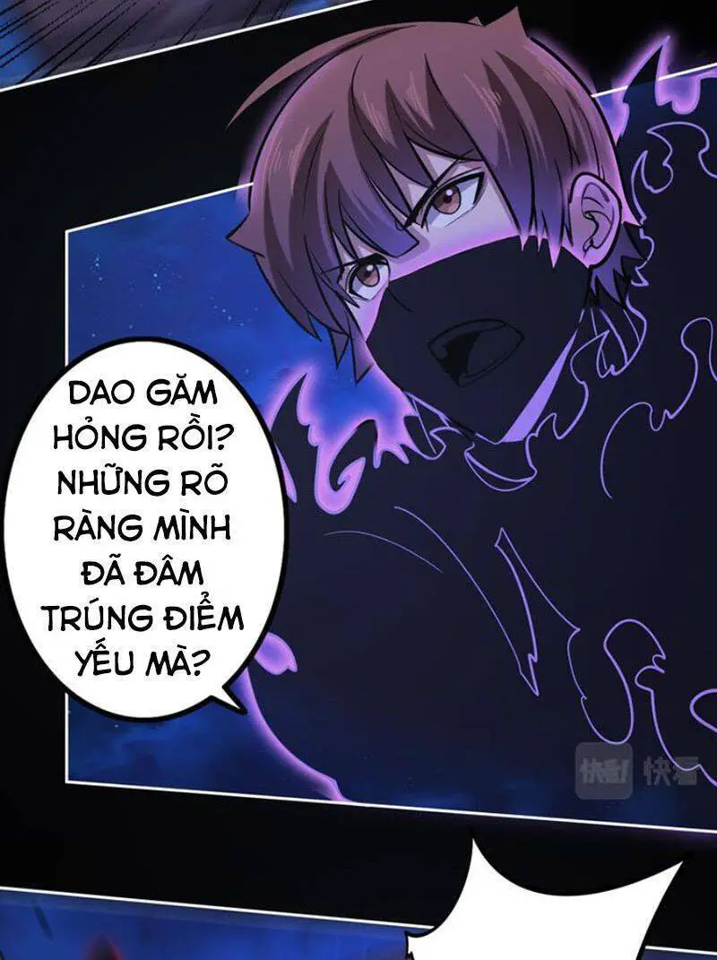 Thợ Săn Mạt Thế Nettruyen ZZZ Chương 21 Page 26