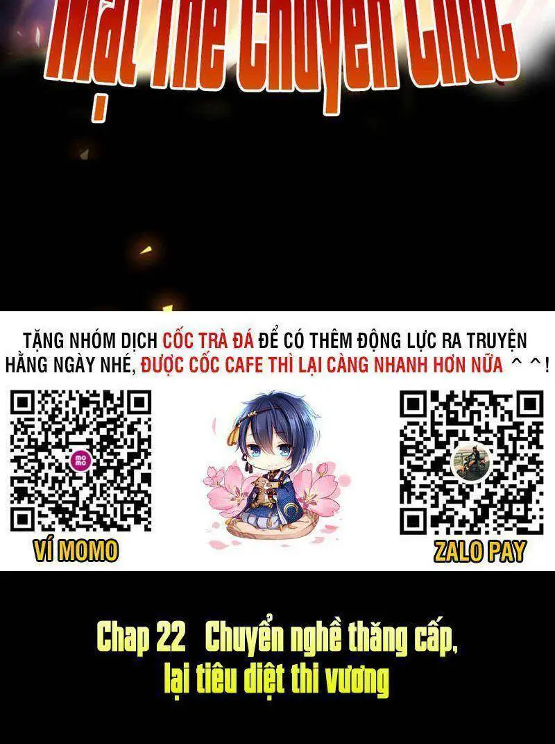 Thợ Săn Mạt Thế Nettruyen ZZZ Chương 22 Page 3