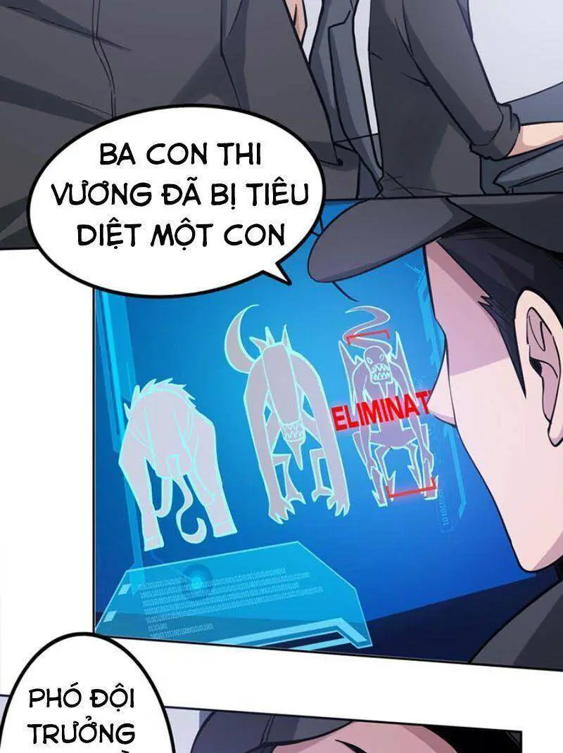 Thợ Săn Mạt Thế Nettruyen ZZZ Chương 22 Page 23