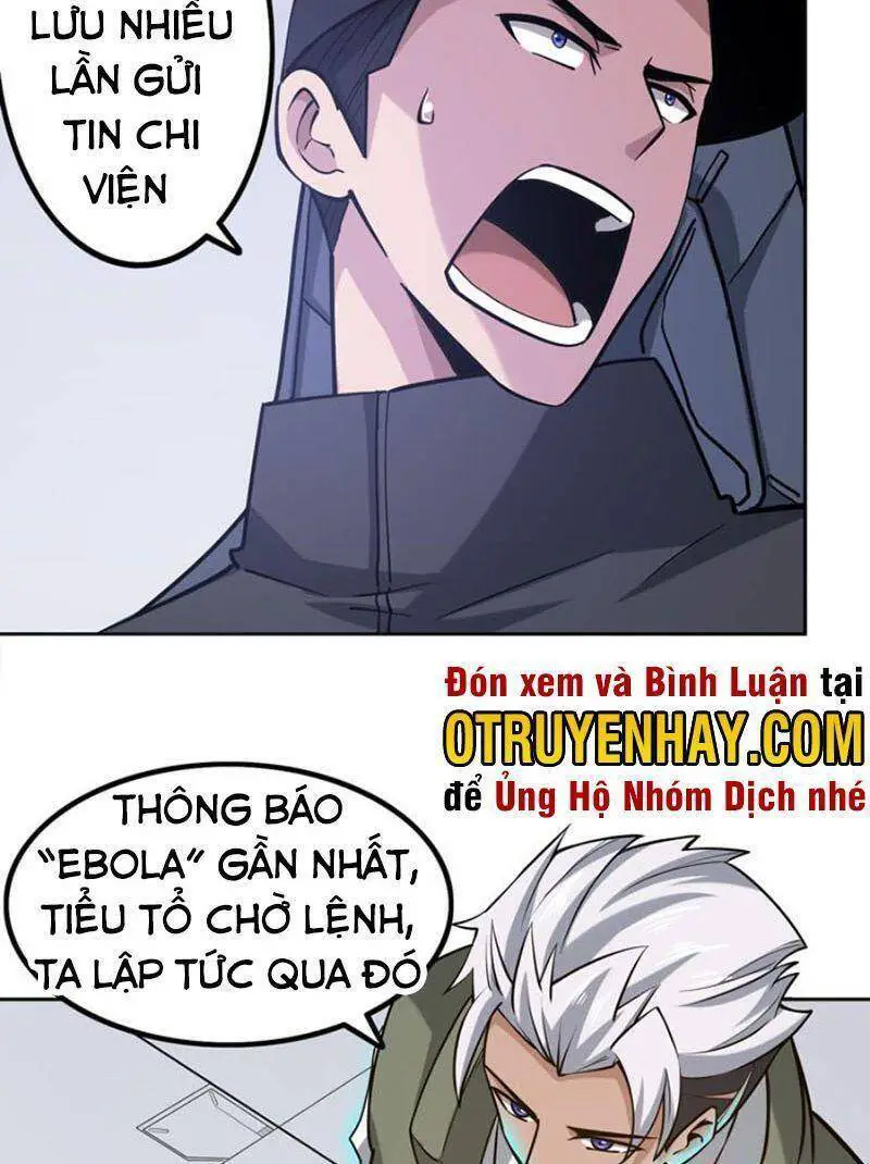 Thợ Săn Mạt Thế Nettruyen ZZZ Chương 22 Page 24