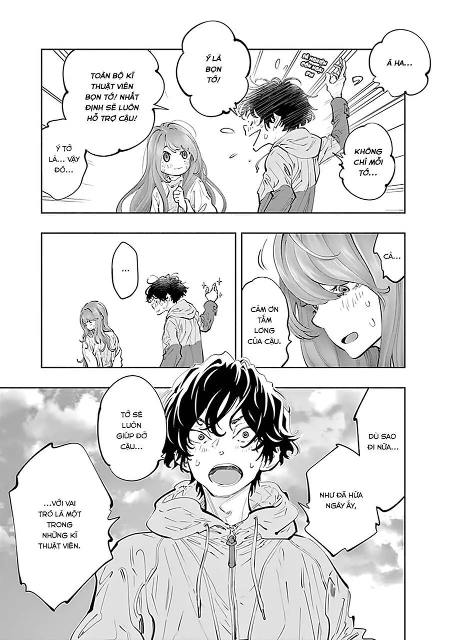 Radiation House Nettruyen ZZZ Chương 74 Page 4