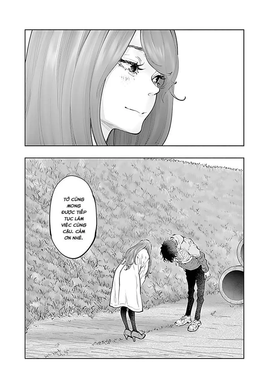 Radiation House Nettruyen ZZZ Chương 74 Page 6