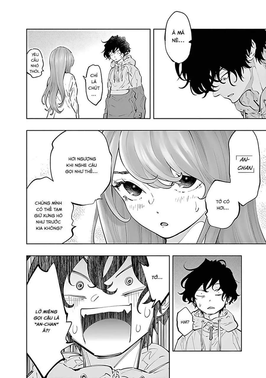 Radiation House Nettruyen ZZZ Chương 74 Page 7