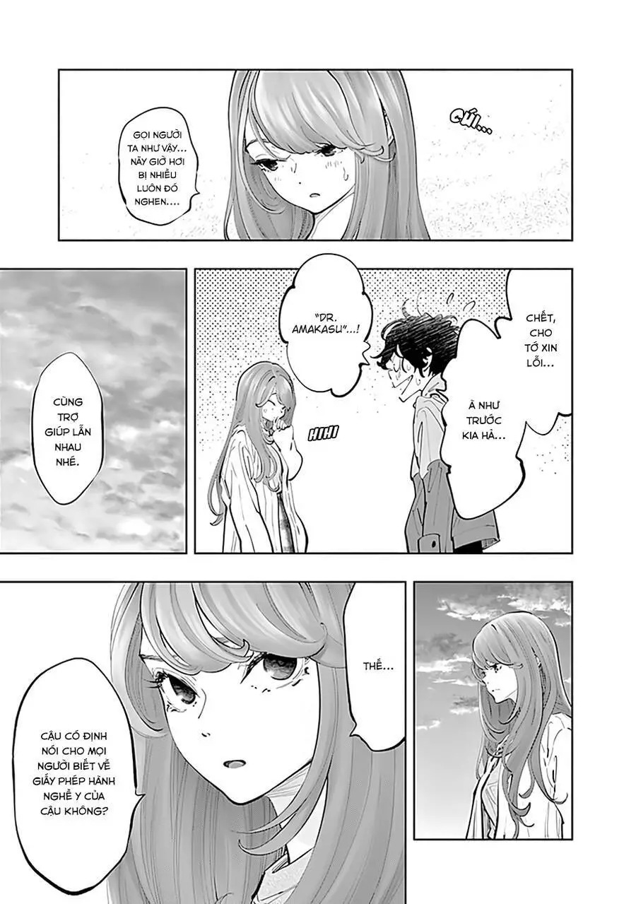 Radiation House Nettruyen ZZZ Chương 74 Page 8