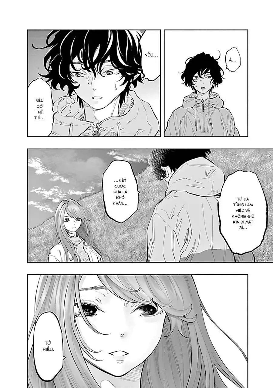 Radiation House Nettruyen ZZZ Chương 74 Page 9