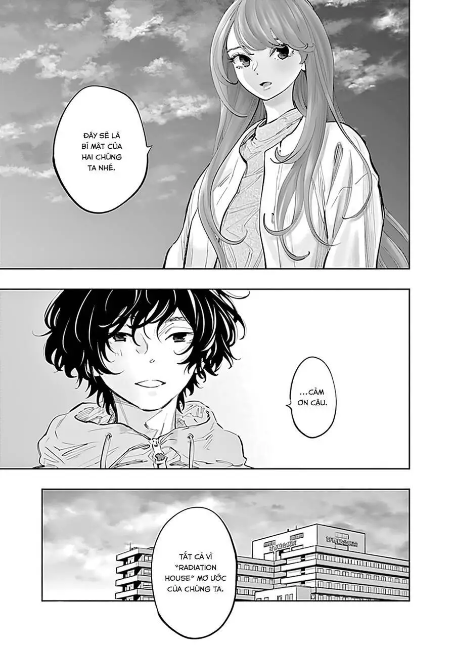 Radiation House Nettruyen ZZZ Chương 74 Page 10