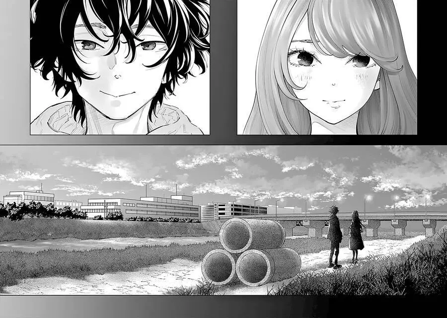 Radiation House Nettruyen ZZZ Chương 74 Page 11