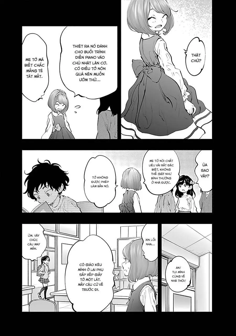 Radiation House Nettruyen ZZZ Chương 74 Page 13