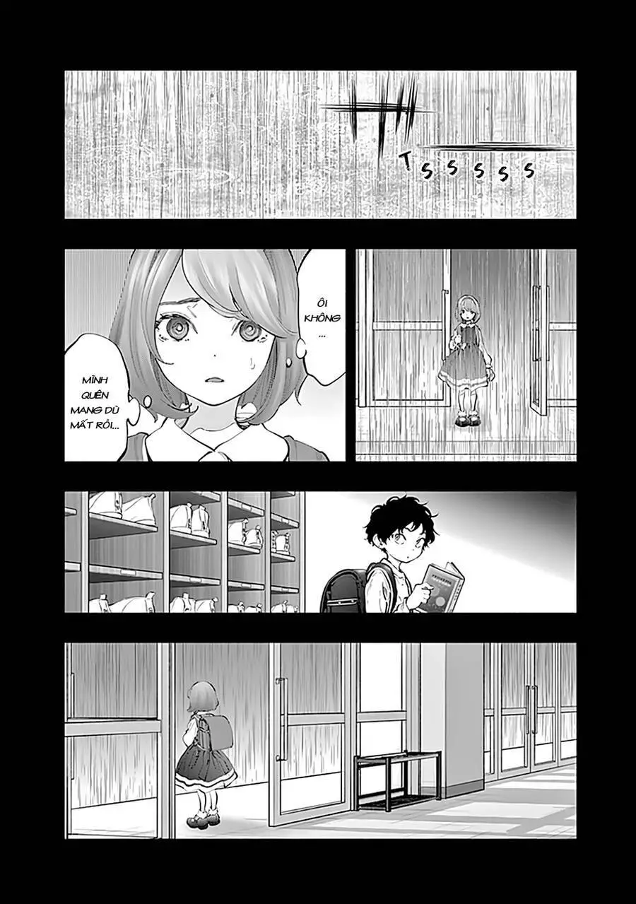 Radiation House Nettruyen ZZZ Chương 74 Page 14