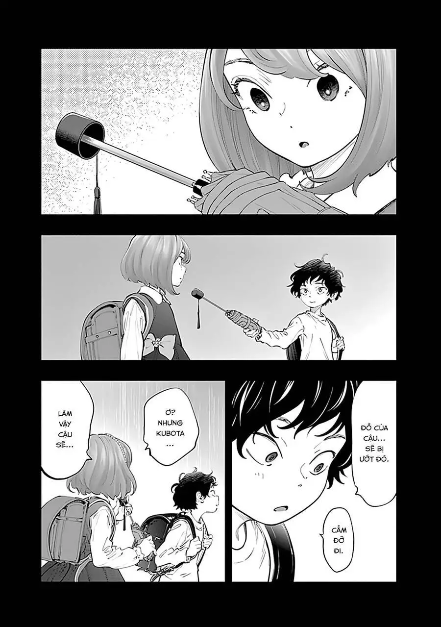 Radiation House Nettruyen ZZZ Chương 74 Page 15