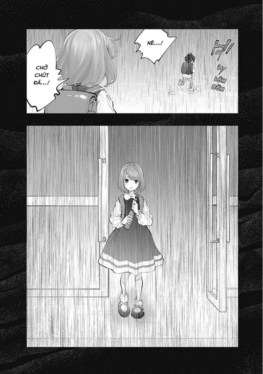 Radiation House Nettruyen ZZZ Chương 74 Page 16