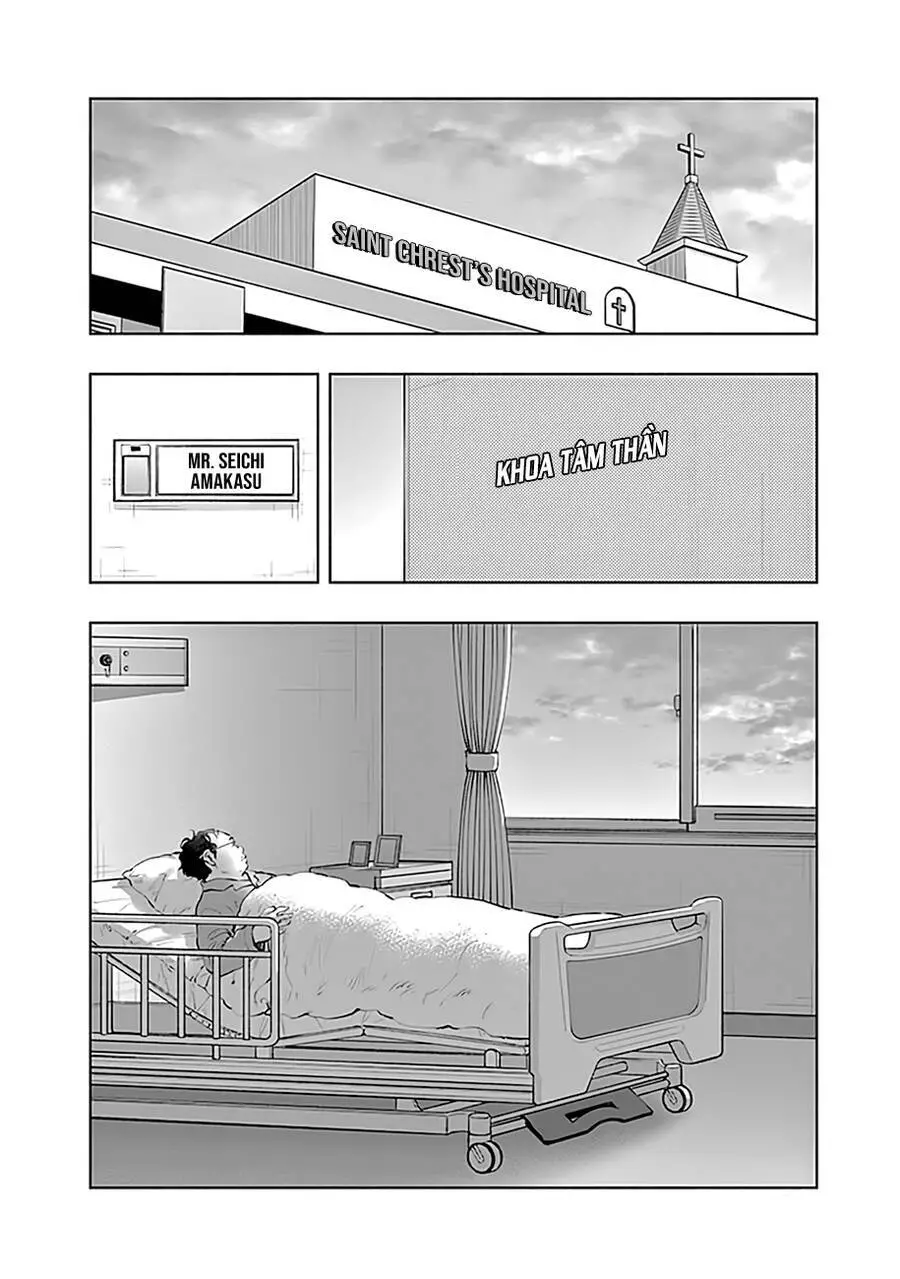 Radiation House Nettruyen ZZZ Chương 74 Page 18
