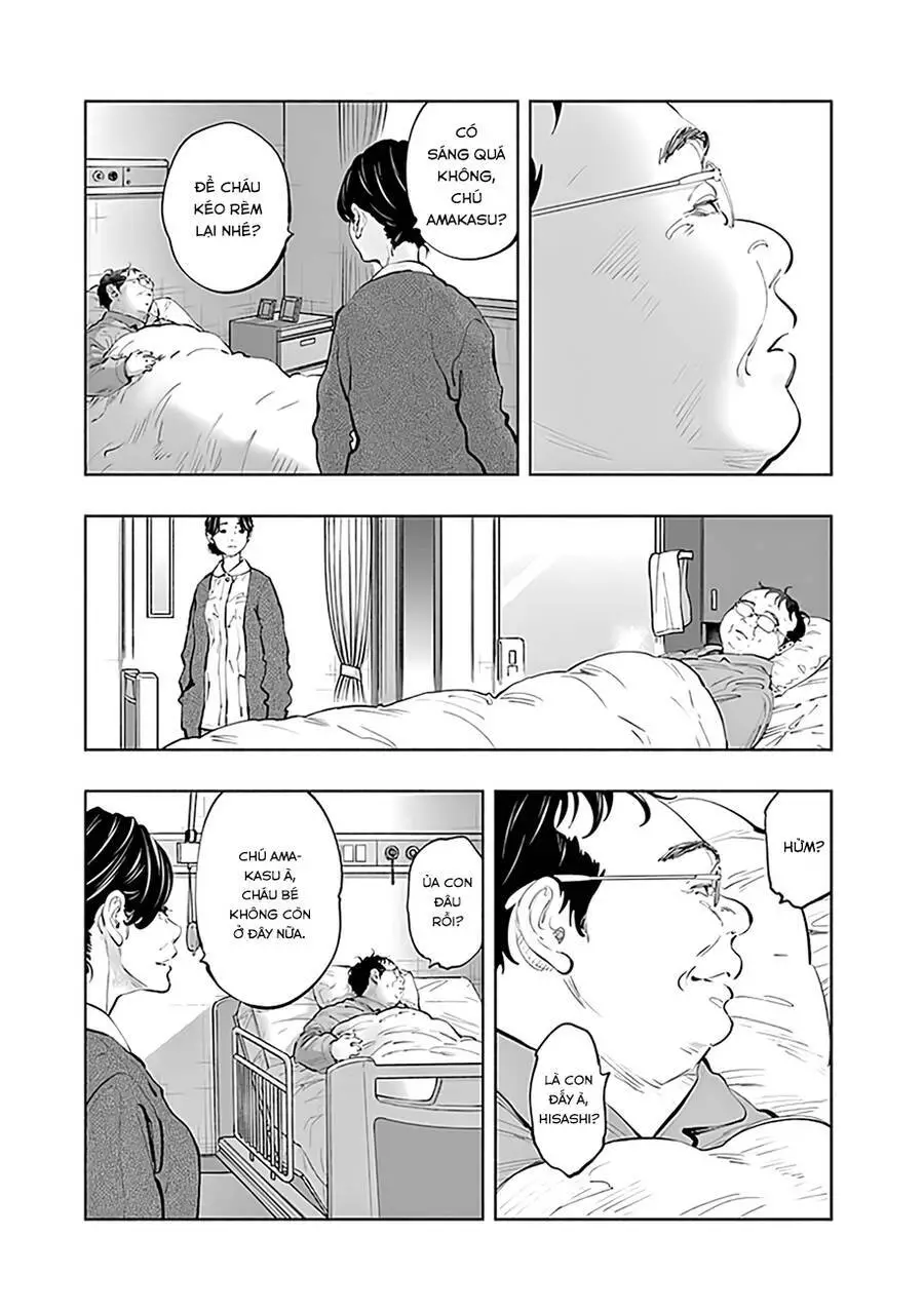 Radiation House Nettruyen ZZZ Chương 74 Page 19