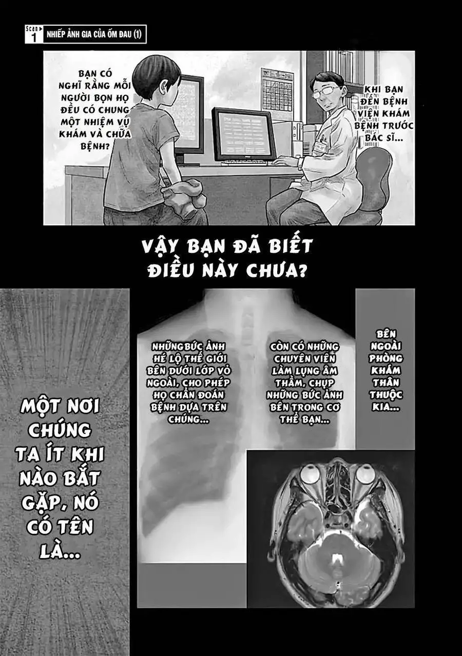 Radiation House Nettruyen ZZZ Chương 1 Page 4