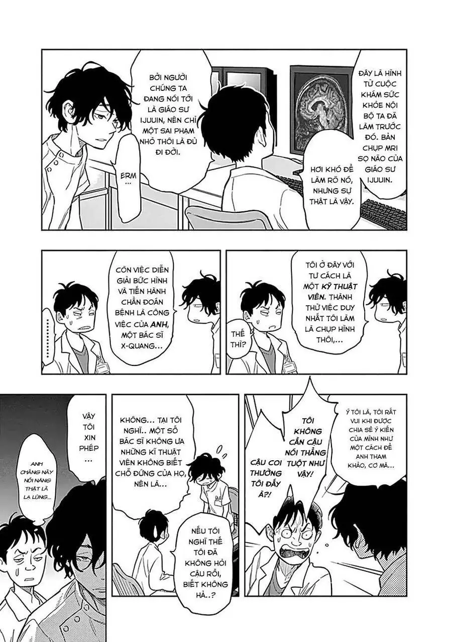 Radiation House Nettruyen ZZZ Chương 1 Page 9