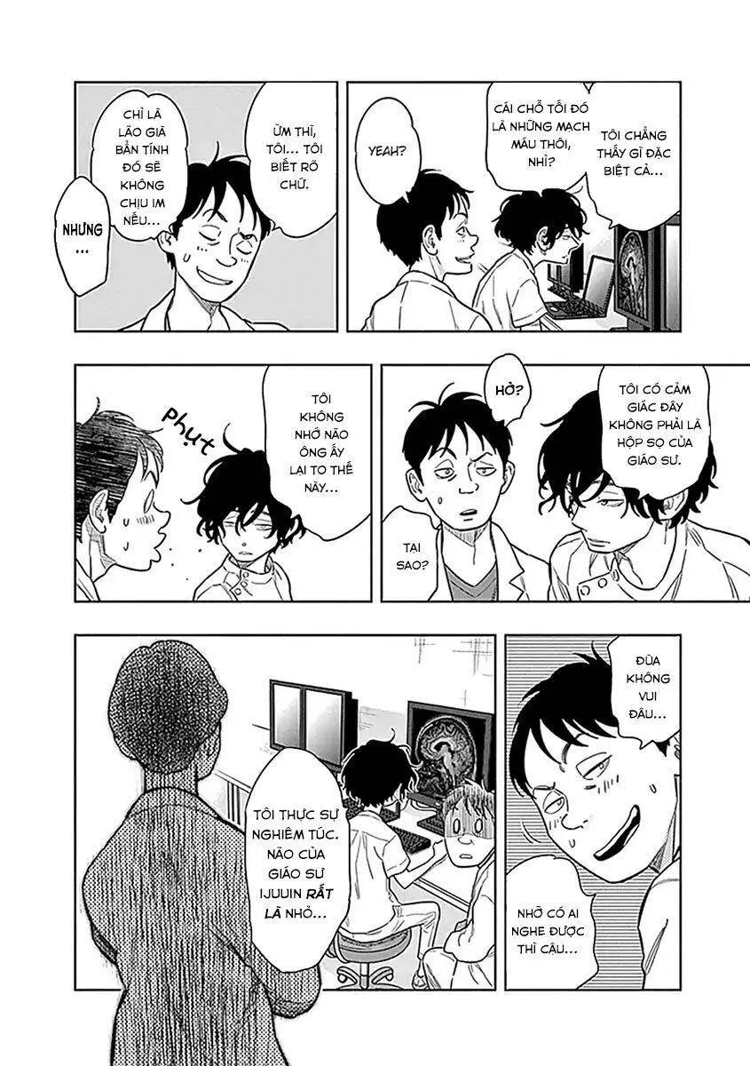 Radiation House Nettruyen ZZZ Chương 1 Page 10