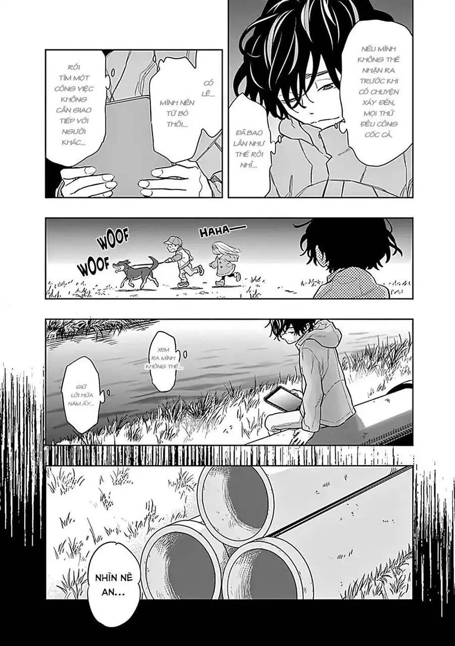 Radiation House Nettruyen ZZZ Chương 1 Page 14