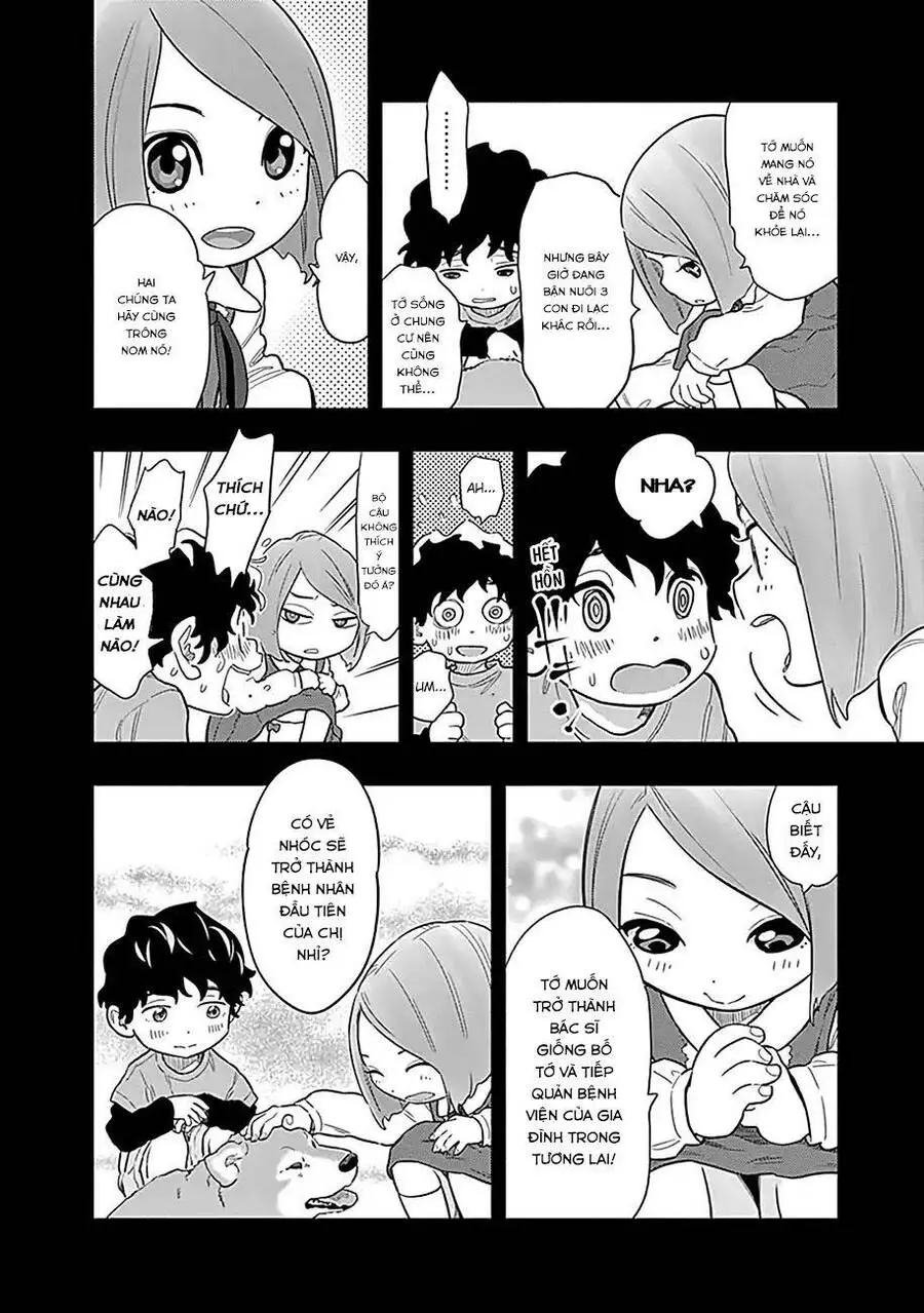 Radiation House Nettruyen ZZZ Chương 1 Page 16