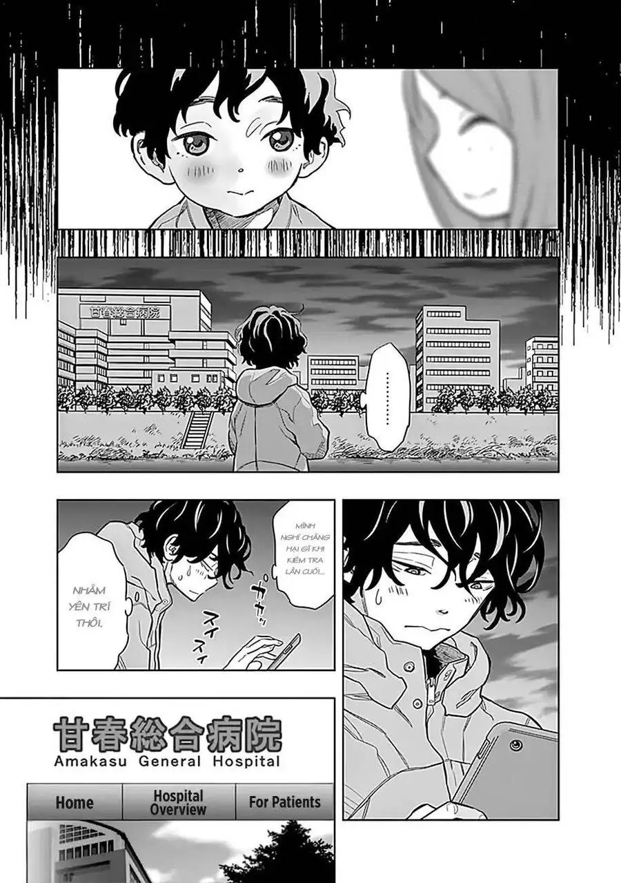 Radiation House Nettruyen ZZZ Chương 1 Page 17