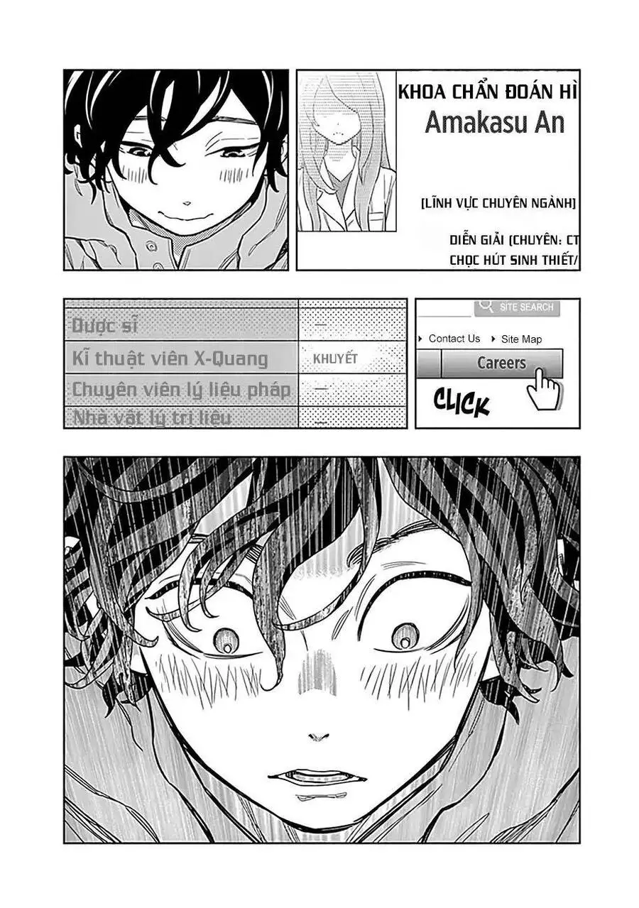 Radiation House Nettruyen ZZZ Chương 1 Page 18