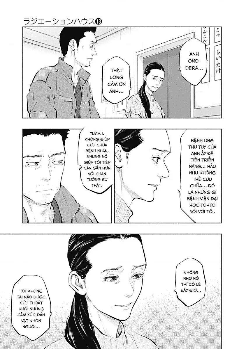 Radiation House Nettruyen ZZZ Chuong 104 Page 4