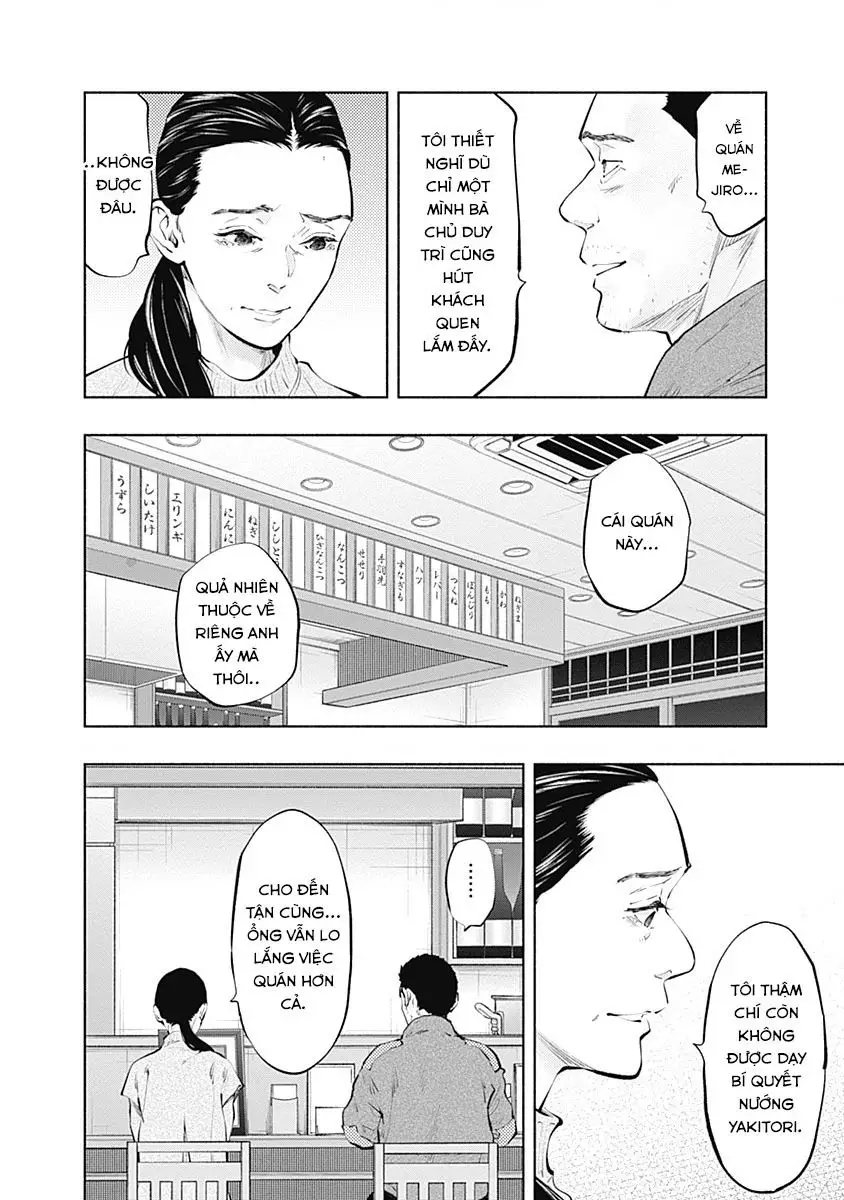 Radiation House Nettruyen ZZZ Chuong 104 Page 5