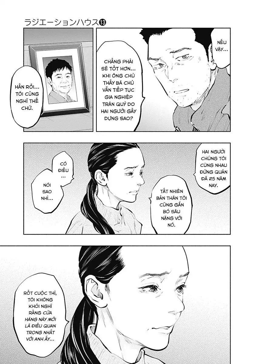 Radiation House Nettruyen ZZZ Chuong 104 Page 6