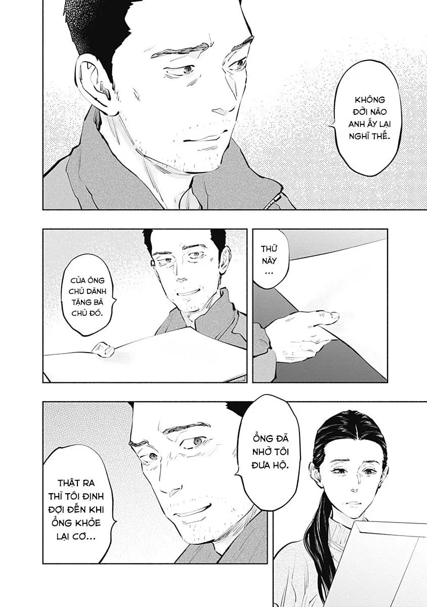 Radiation House Nettruyen ZZZ Chuong 104 Page 7